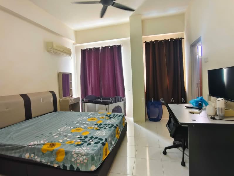 Kondominium untuk Disewa di BM Residence - Liyau Ing Tiean - Bedroom - PropertyGuru.com.my