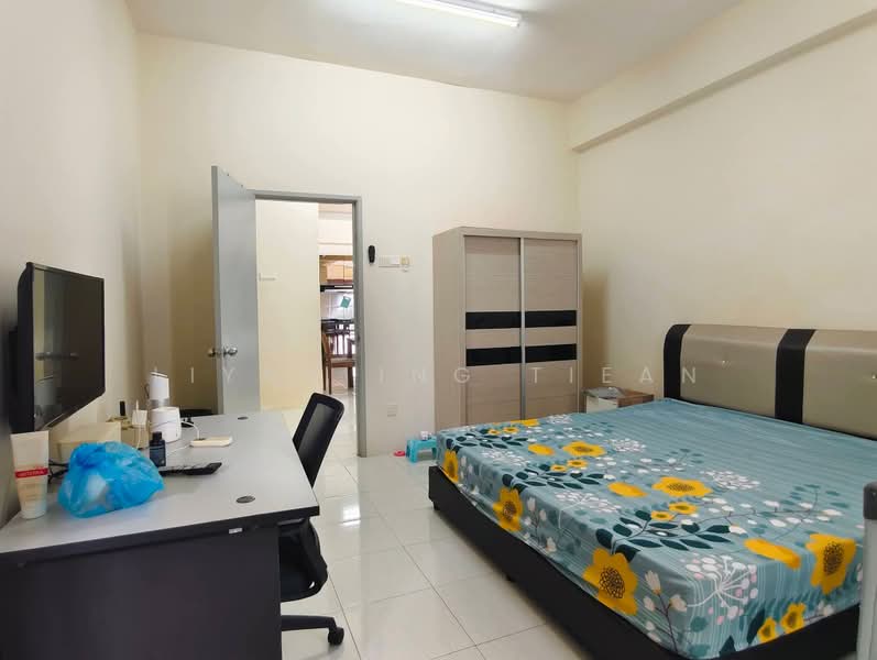 Kondominium untuk Disewa di BM Residence - Liyau Ing Tiean - Bedroom - PropertyGuru.com.my