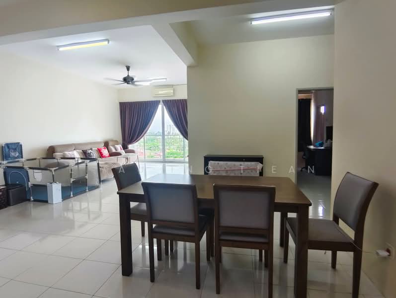 Kondominium untuk Disewa di BM Residence - Liyau Ing Tiean - Living Room - PropertyGuru.com.my