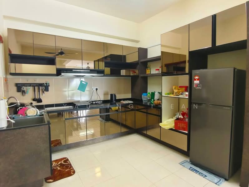 Kondominium untuk Disewa di BM Residence - Liyau Ing Tiean - Kitchen - PropertyGuru.com.my