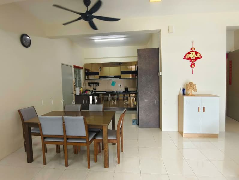 Kondominium untuk Disewa di BM Residence - Liyau Ing Tiean - Kitchen - PropertyGuru.com.my