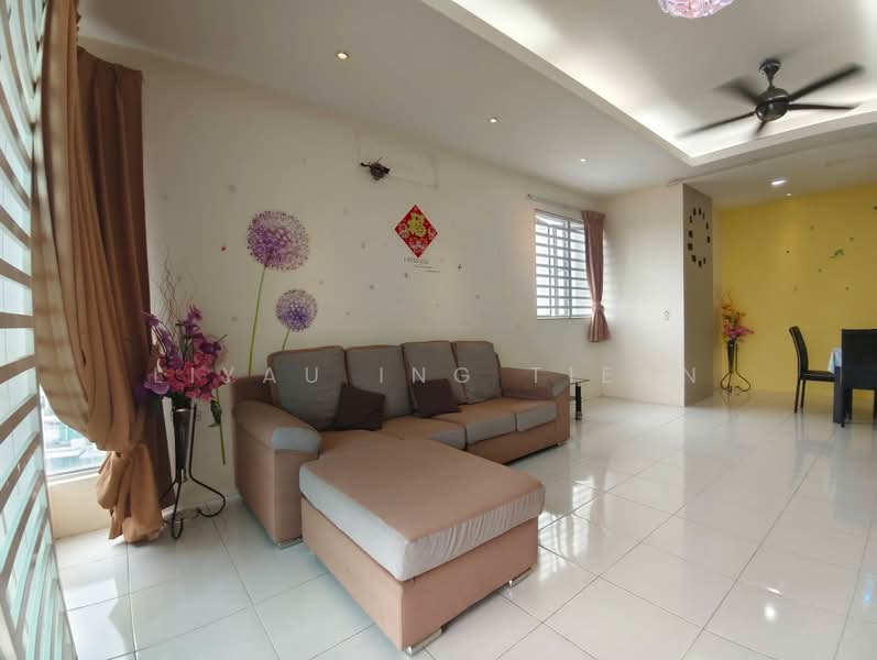 Kondominium untuk Disewa di BM Residence - Liyau Ing Tiean - Living Room - PropertyGuru.com.my