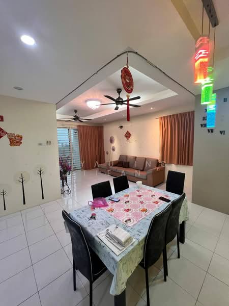 Kondominium untuk Disewa di BM Residence - Liyau Ing Tiean - Living Room - PropertyGuru.com.my