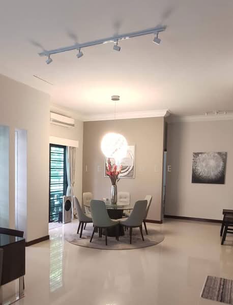 Rumah Berkembar untuk Disewa di Batu Ferringhi (Penang) - Chiew Bee - Dining Room - PropertyGuru.com.my