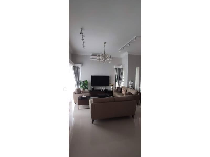 Rumah Berkembar untuk Disewa di Batu Ferringhi (Penang) - Chiew Bee - Living Room - PropertyGuru.com.my