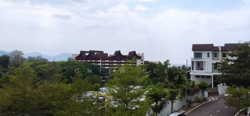 Rumah Berkembar untuk Disewa di Batu Ferringhi (Penang) - Chiew Bee - Exterior - PropertyGuru.com.my