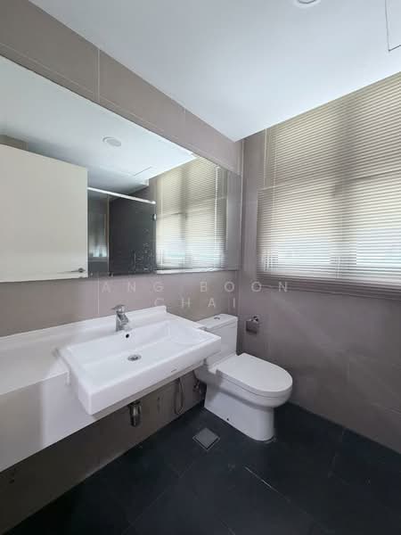 Service Residence for Rent at Teega Suites - Ang Boon Chai - Bathroom - PropertyGuru.com.my