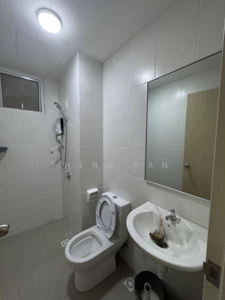 Flat for Rent at Ideal Residency - Pheng Han - Bathroom - PropertyGuru.com.my