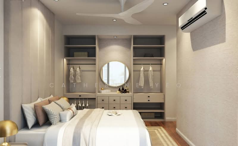 Kondominium untuk Dijual di Kota Kemuning - Catherine Yeo - Bedroom - PropertyGuru.com.my