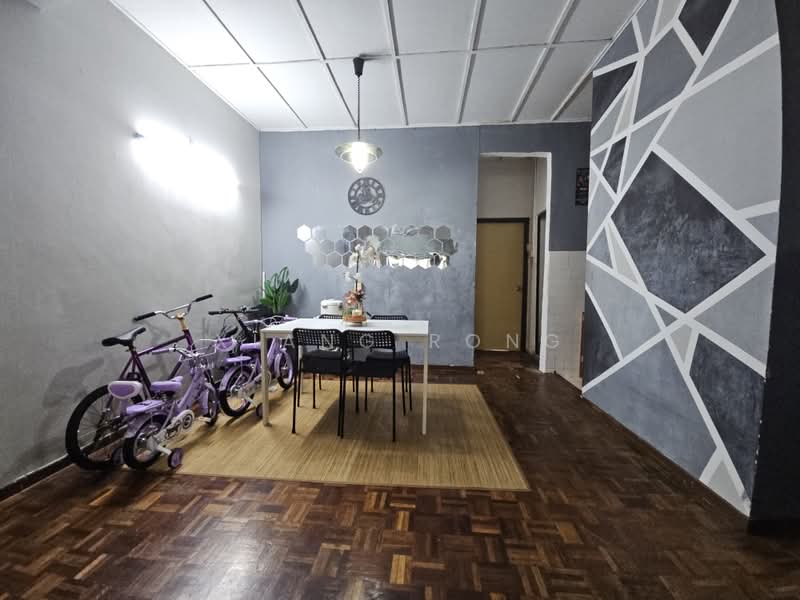 Townhouse for Sale in Pandan Indah (Ampang) - Xiang Rong - Dining Room - PropertyGuru.com.my