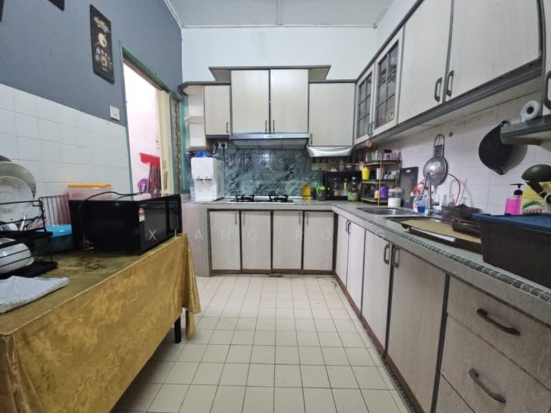 Townhouse for Sale in Pandan Indah (Ampang) - Xiang Rong - Kitchen - PropertyGuru.com.my