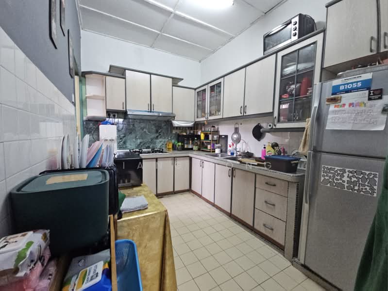 Townhouse for Sale in Pandan Indah (Ampang) - Xiang Rong - Kitchen - PropertyGuru.com.my