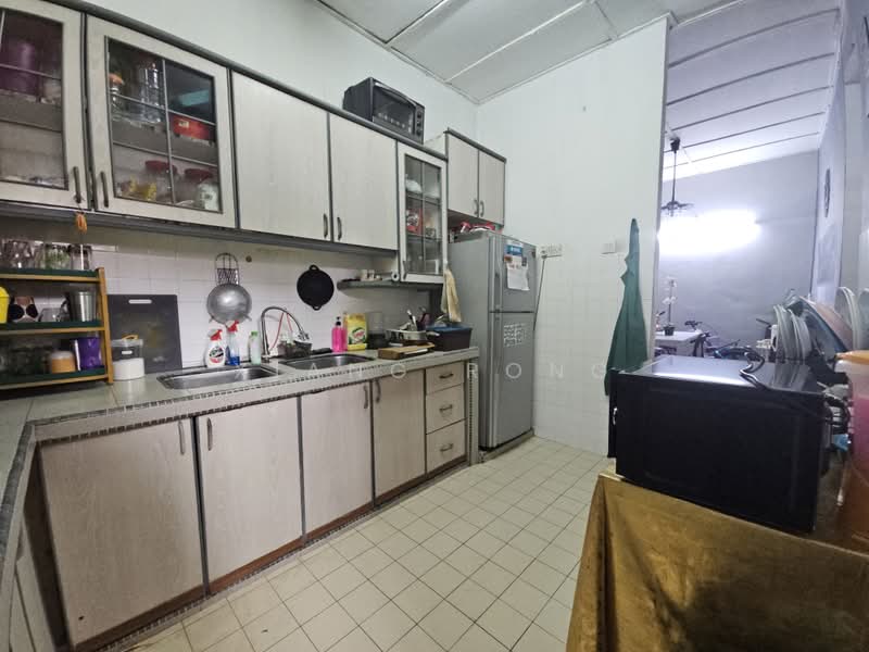 Townhouse for Sale in Pandan Indah (Ampang) - Xiang Rong - Kitchen - PropertyGuru.com.my
