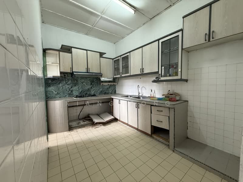 Rumah Bandar untuk Dijual di Pandan Indah (Ampang) - Xiang Rong - Kitchen - PropertyGuru.com.my