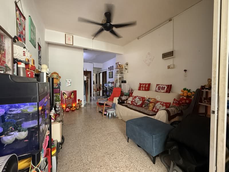 Townhouse for Sale in Pandan Indah (Ampang) - Xiang Rong - Living Room - PropertyGuru.com.my