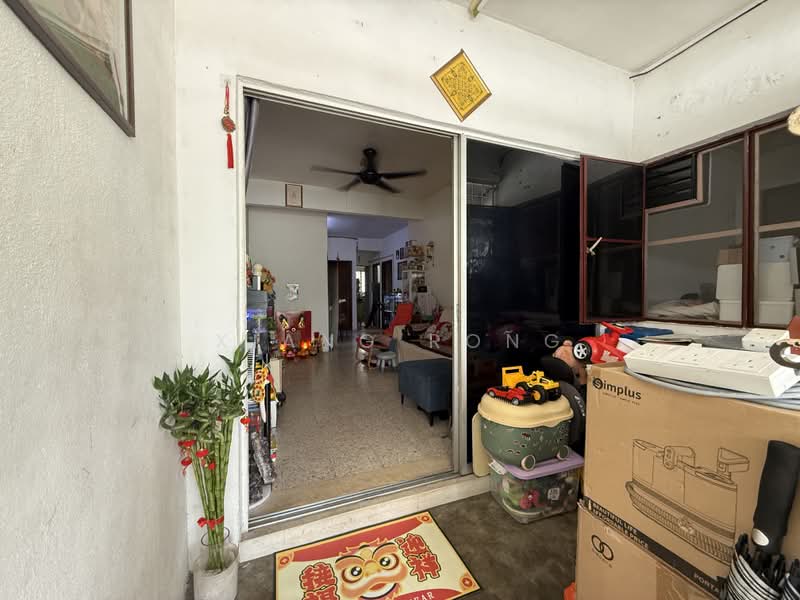 Townhouse for Sale in Pandan Indah (Ampang) - Xiang Rong - Living Room - PropertyGuru.com.my
