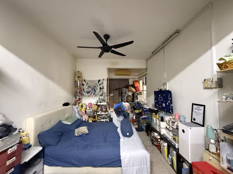 Townhouse for Sale in Pandan Indah (Ampang) - Xiang Rong - Master Bedroom - PropertyGuru.com.my