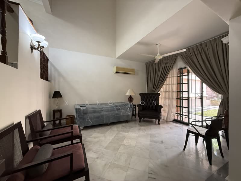 Rumah Teres 2.5 Tingkat untuk Dijual di KL City Centre (Kuala Lumpur) - Xiang Rong - Living Room - PropertyGuru.com.my