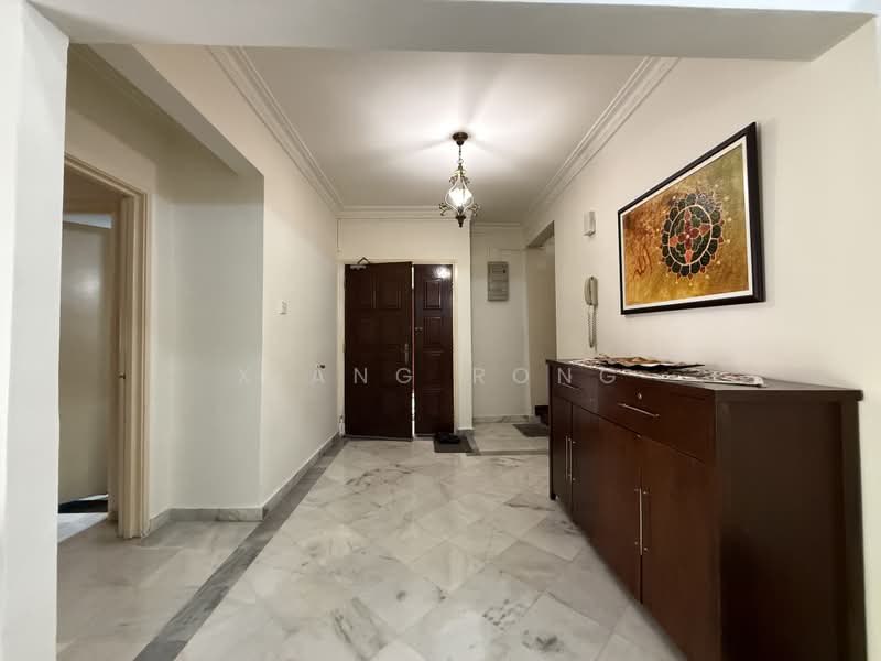 Rumah Teres 2.5 Tingkat untuk Dijual di KL City Centre (Kuala Lumpur) - Xiang Rong - Entrance - PropertyGuru.com.my