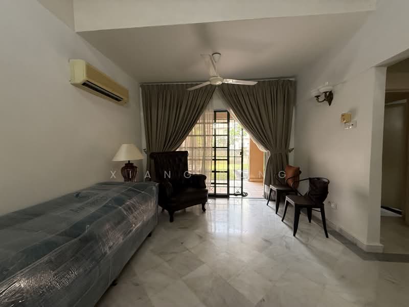 Rumah Teres 2.5 Tingkat untuk Dijual di KL City Centre (Kuala Lumpur) - Xiang Rong - Living Room - PropertyGuru.com.my