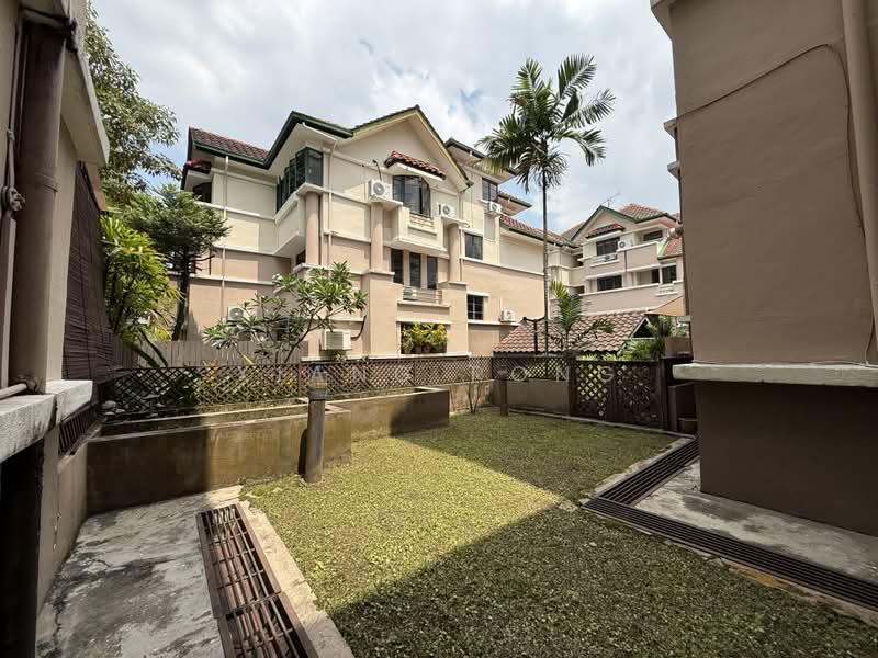 Rumah Teres 2.5 Tingkat untuk Dijual di KL City Centre (Kuala Lumpur) - Xiang Rong - Own Private Garden Plot - PropertyGuru.com.my