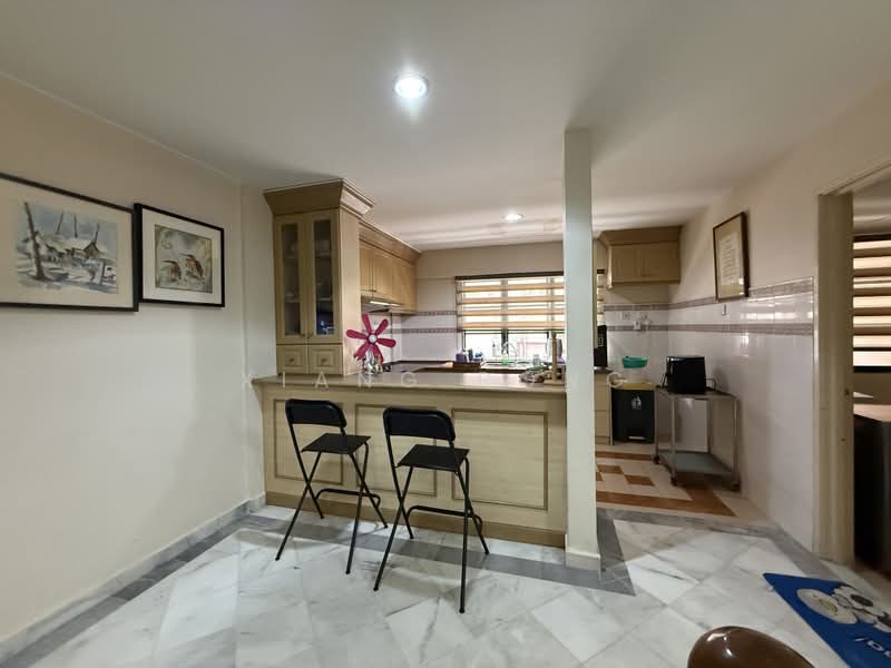 Rumah Teres 2.5 Tingkat untuk Dijual di KL City Centre (Kuala Lumpur) - Xiang Rong - Kitchen - PropertyGuru.com.my