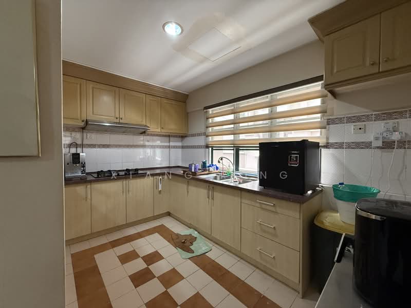 Rumah Teres 2.5 Tingkat untuk Dijual di KL City Centre (Kuala Lumpur) - Xiang Rong - Kitchen - PropertyGuru.com.my