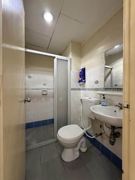 Rumah Teres 2.5 Tingkat untuk Dijual di KL City Centre (Kuala Lumpur) - Xiang Rong - Powder Room - PropertyGuru.com.my