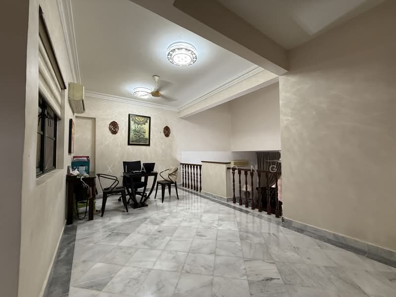 Rumah Teres 2.5 Tingkat untuk Dijual di KL City Centre (Kuala Lumpur) - Xiang Rong - Dining Area - PropertyGuru.com.my