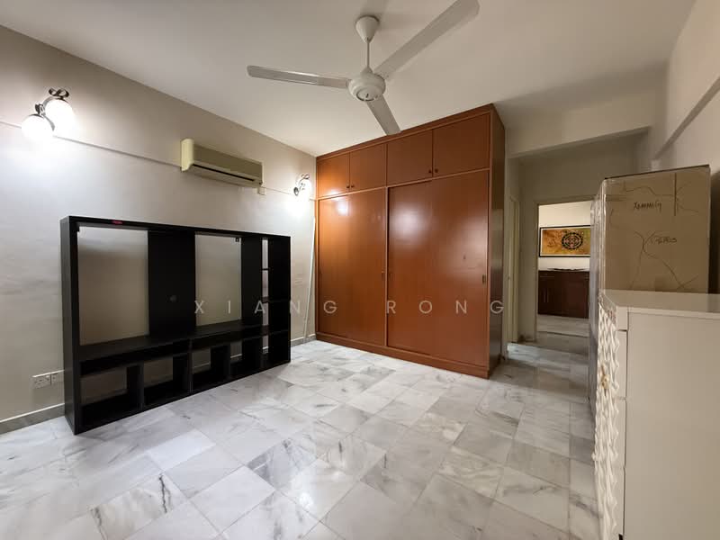 Rumah Teres 2.5 Tingkat untuk Dijual di KL City Centre (Kuala Lumpur) - Xiang Rong - Master Bedroom - PropertyGuru.com.my