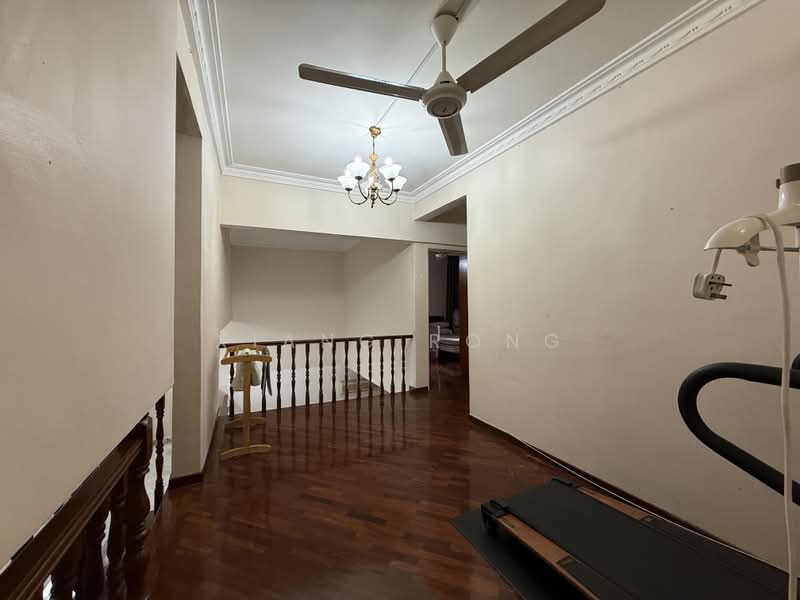 Rumah Teres 2.5 Tingkat untuk Dijual di KL City Centre (Kuala Lumpur) - Xiang Rong - 2nd Living Area - PropertyGuru.com.my