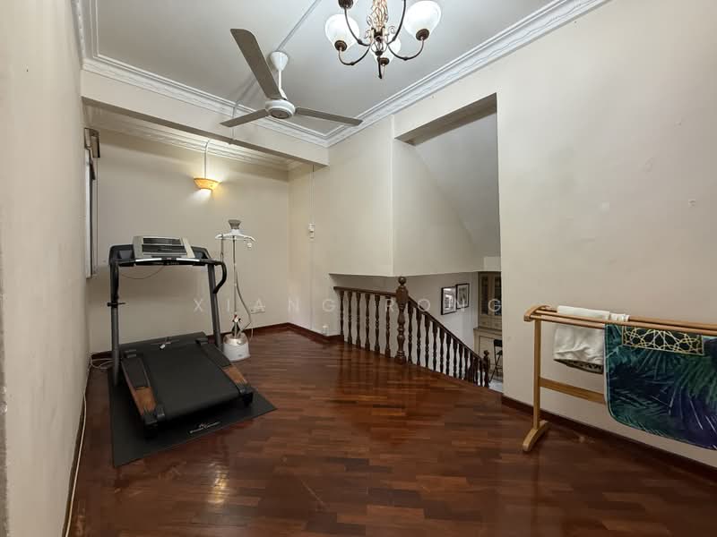 Rumah Teres 2.5 Tingkat untuk Dijual di KL City Centre (Kuala Lumpur) - Xiang Rong - 2nd Living Area - PropertyGuru.com.my