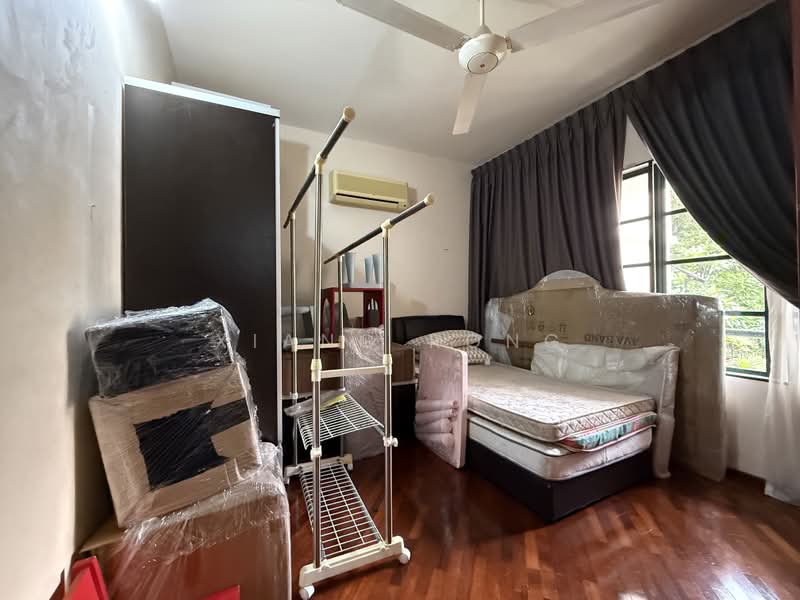 Rumah Teres 2.5 Tingkat untuk Dijual di KL City Centre (Kuala Lumpur) - Xiang Rong - 3rd Bedroom - PropertyGuru.com.my