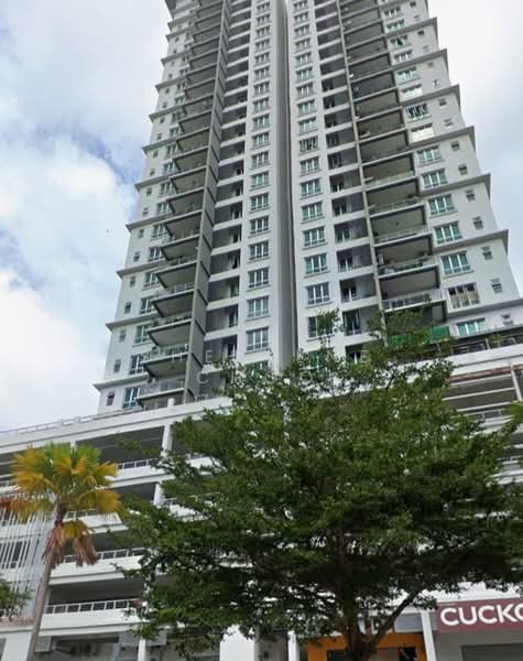 Kondominium untuk Dijual di Elit Heights @ Bayan City - Sherlene Choo - Exterior - PropertyGuru.com.my
