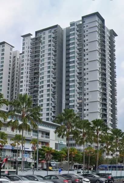 Kondominium untuk Dijual di Elit Heights @ Bayan City - Sherlene Choo - Exterior - PropertyGuru.com.my