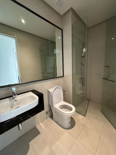 Servis Apartment untuk Disewa di Oxford Residences @ Pavilion Embassy - Ivan Loo - Bathroom - PropertyGuru.com.my