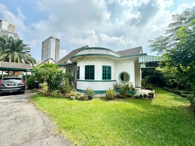 Bungalow for Sale in Kampung Datuk Keramat (Keramat) - Luqman Ramli - Exterior - PropertyGuru.com.my