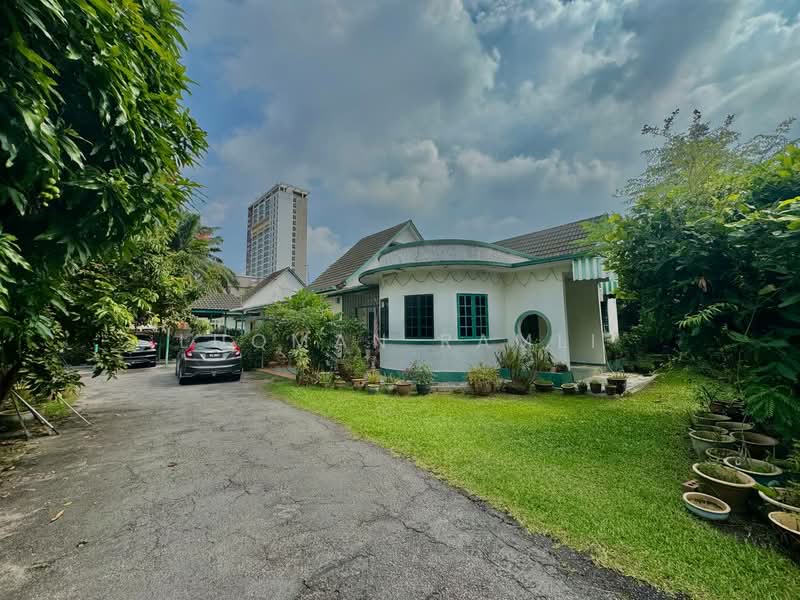 Bungalow for Sale in Kampung Datuk Keramat (Keramat) - Luqman Ramli - Exterior - PropertyGuru.com.my