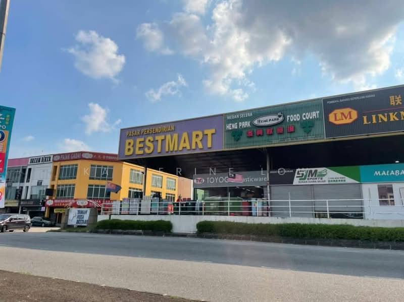 Kedai untuk Disewa di Taman Nusa Bestari 2 (Iskandar Puteri (Nusajaya)) - Katherine Low - PropertyGuru.com.my