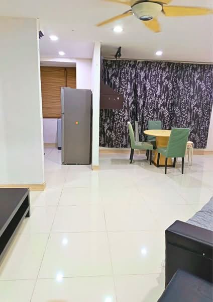 Apartment for Rent at Jade View - Chan YB - Living Room - PropertyGuru.com.my