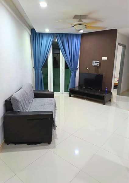 Apartment for Rent at Jade View - Chan YB - Living Room - PropertyGuru.com.my