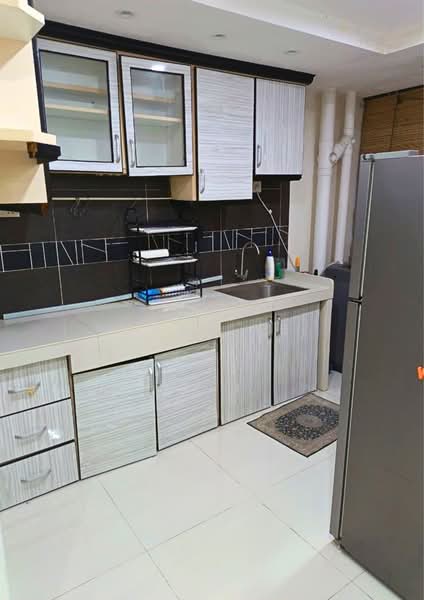Apartment for Rent at Jade View - Chan YB - Kitchen - PropertyGuru.com.my
