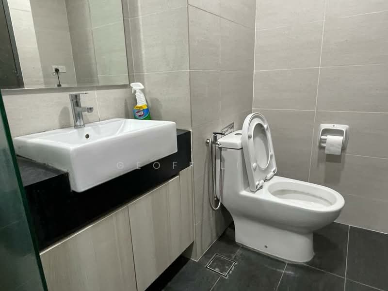 Condominium for Rent at Queensville - Geoff Lim - Bathroom - PropertyGuru.com.my