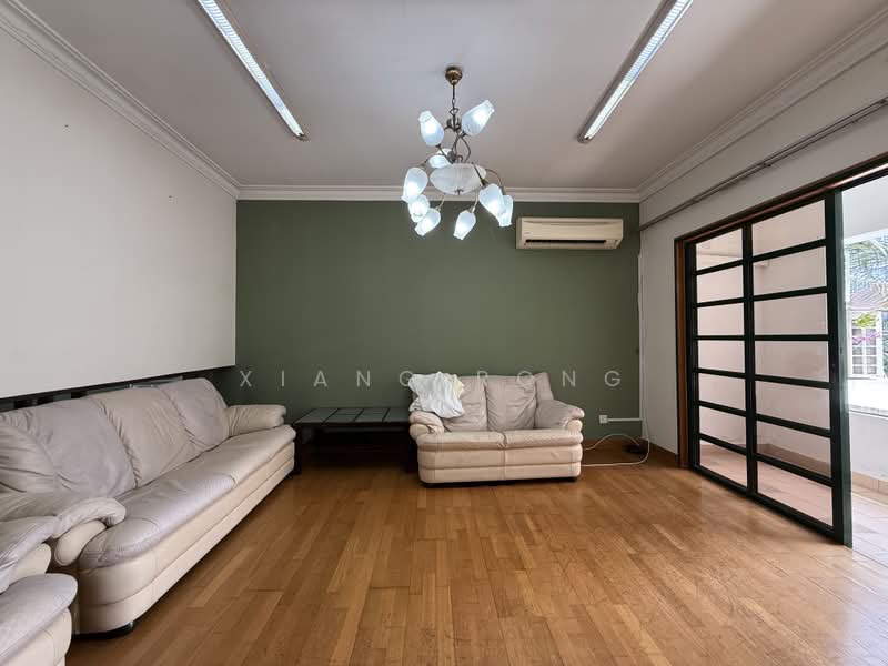 Townhouse for Sale in KL City Centre (Kuala Lumpur) - Xiang Rong - Living Room - PropertyGuru.com.my