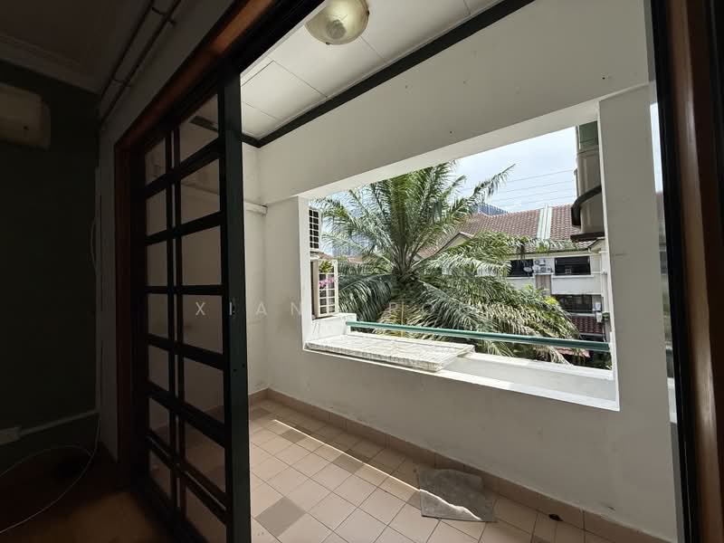 Townhouse for Sale in KL City Centre (Kuala Lumpur) - Xiang Rong - Balcony - PropertyGuru.com.my