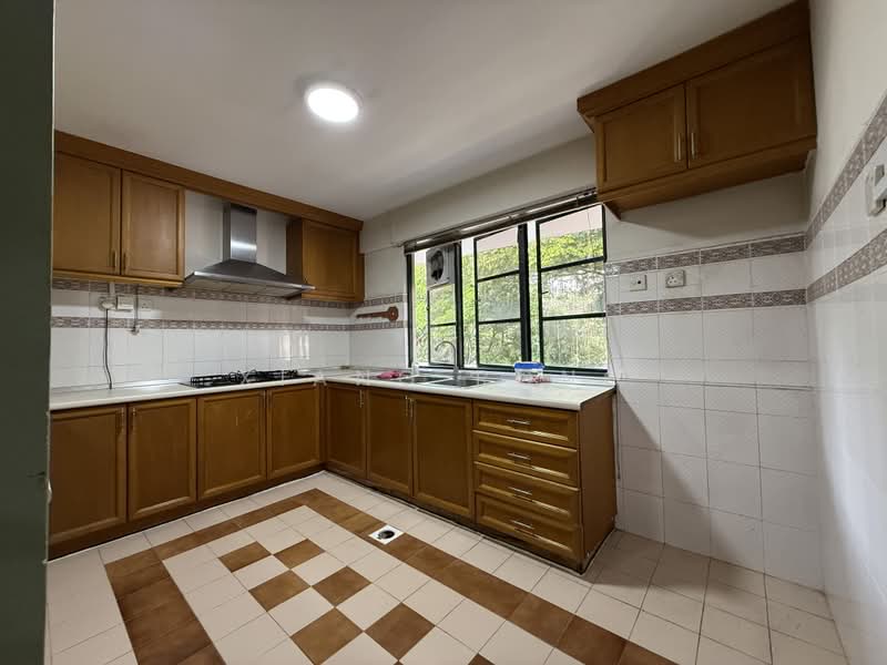 Townhouse for Sale in KL City Centre (Kuala Lumpur) - Xiang Rong - Kitchen - PropertyGuru.com.my