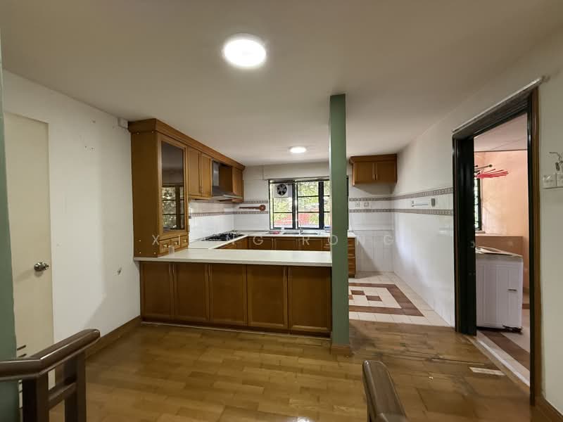 Townhouse for Sale in KL City Centre (Kuala Lumpur) - Xiang Rong - Kitchen - PropertyGuru.com.my