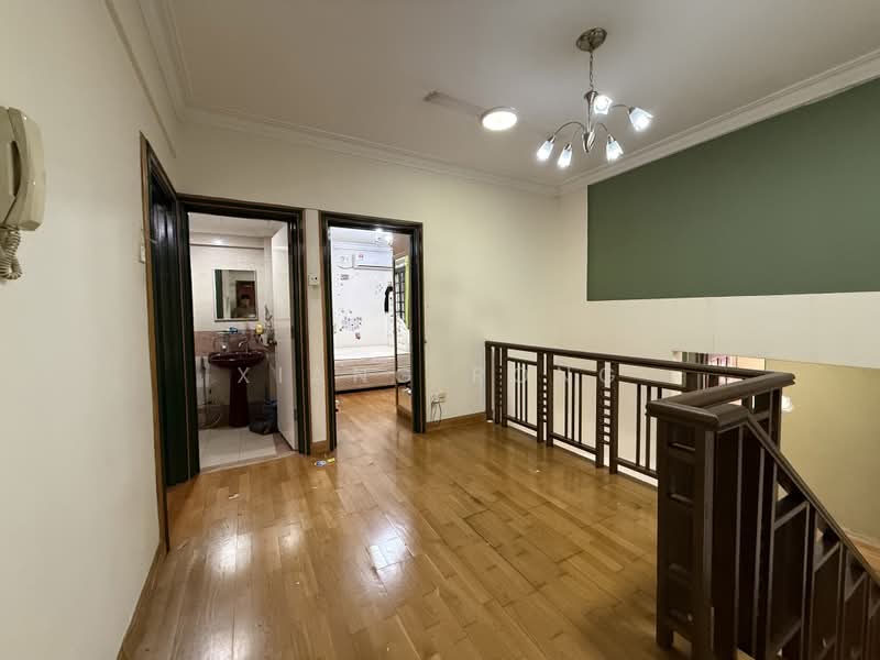 Townhouse for Sale in KL City Centre (Kuala Lumpur) - Xiang Rong - Bathroom - PropertyGuru.com.my