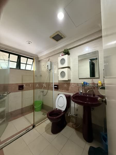 Townhouse for Sale in KL City Centre (Kuala Lumpur) - Xiang Rong - Bathroom - PropertyGuru.com.my