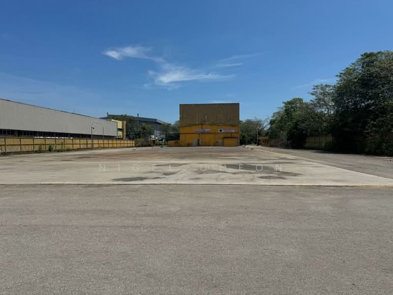 Industrial Land for Rent in Taman Perindustrian Bukit Minyak (Bukit Minyak) - Nigel Cheon - Exterior - PropertyGuru.com.my